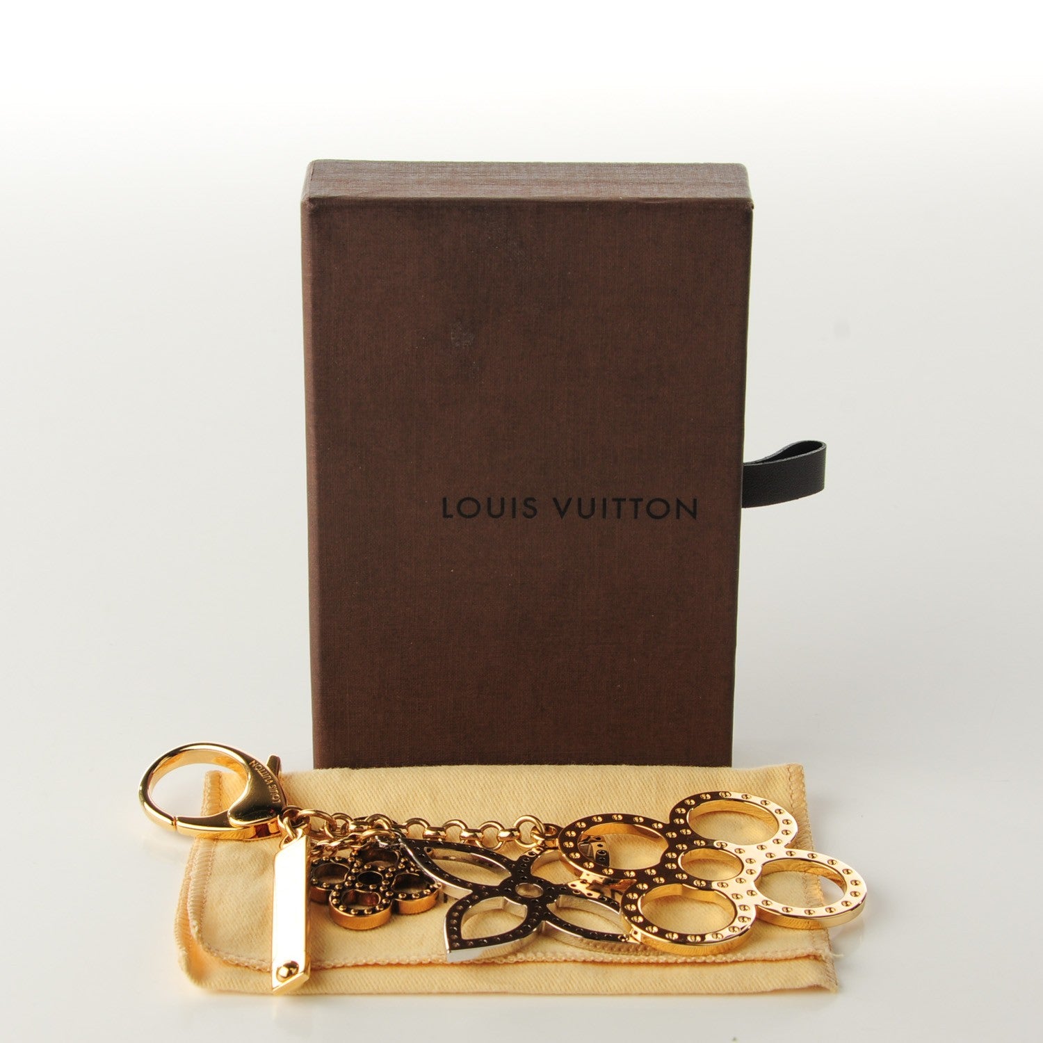 Louis Vuitton Tapage Bag Charm 7 of 7