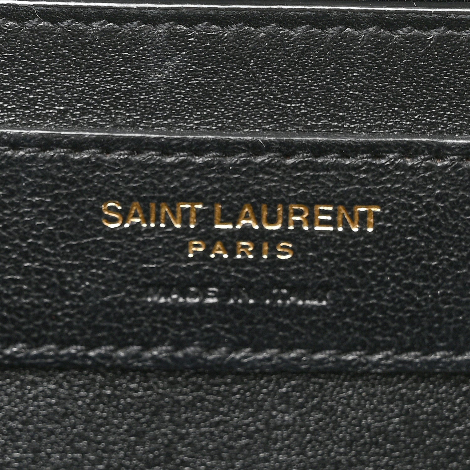 Saint Laurent Grain De Poudre Medium Monogram Kate Satchel Crema Soft 6 of 16
