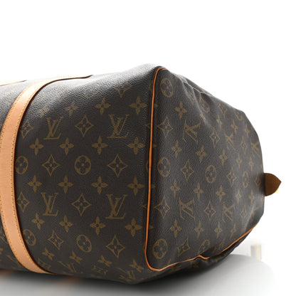 Louis Vuitton Monogram Keepall 45 10 of 11