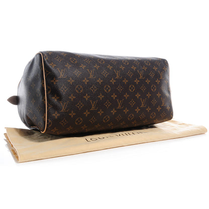 Louis Vuitton Monogram Speedy 40 4 of 7