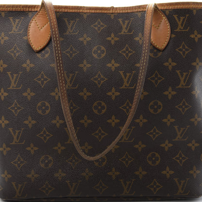 Louis Vuitton Monogram Neverfull MM 19 of 21