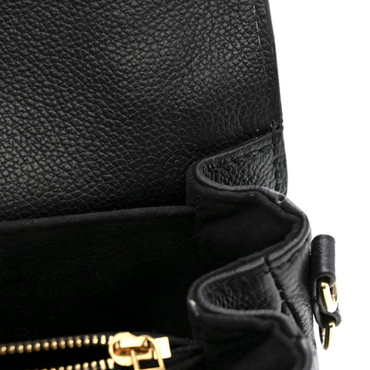Louis Vuitton Empreinte Pochette Metis East West Black 11 of 11
