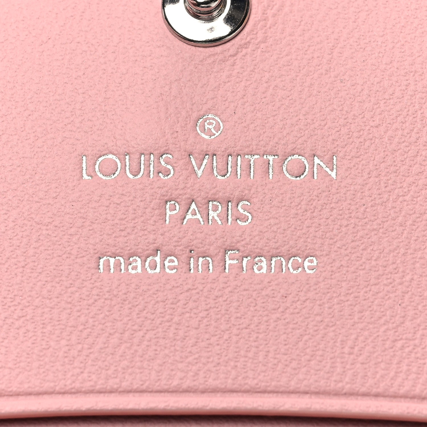 Louis Vuitton Mahina Flight Mode Business Card Holder Black 6 of 9