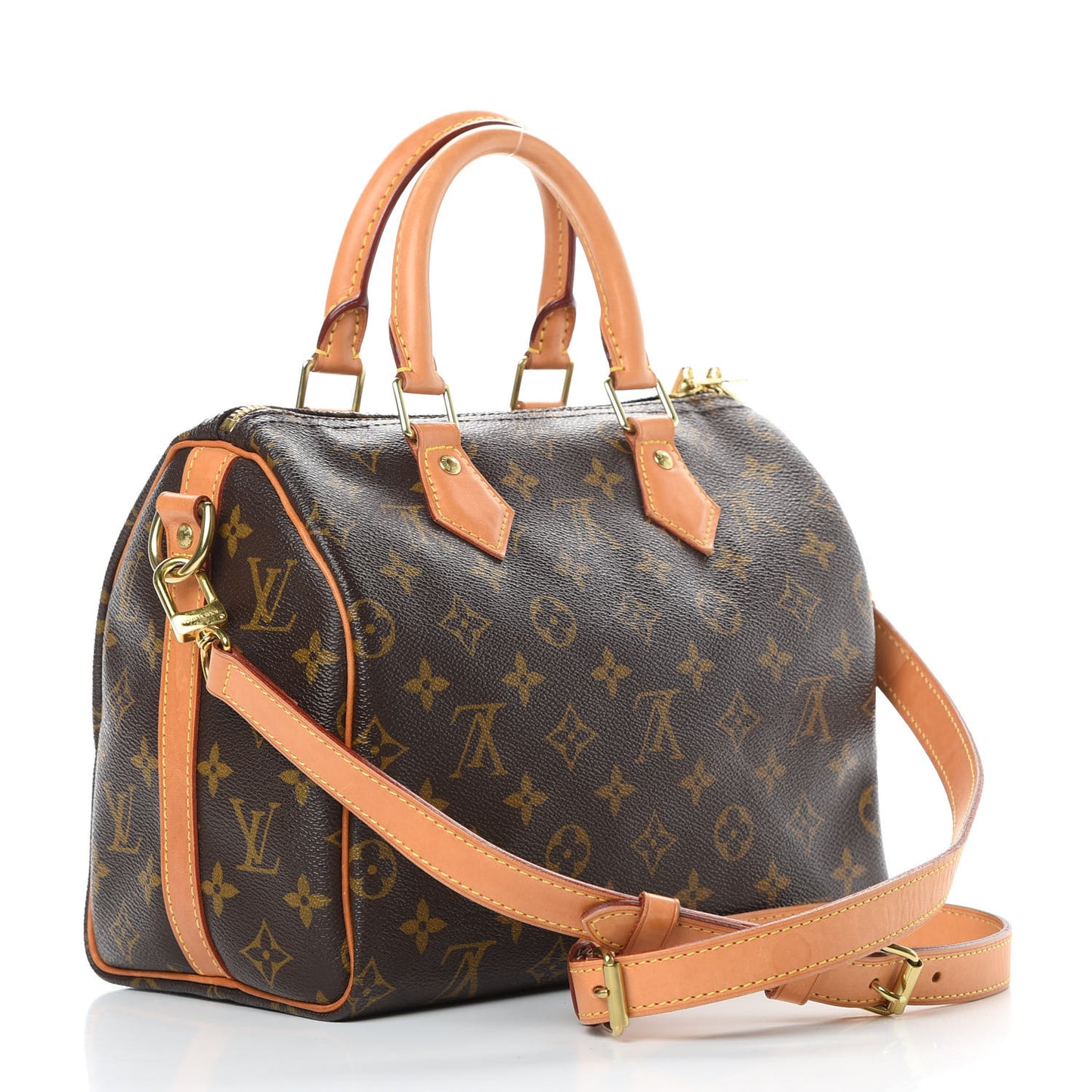 Monogram Speedy Bandouliere 25