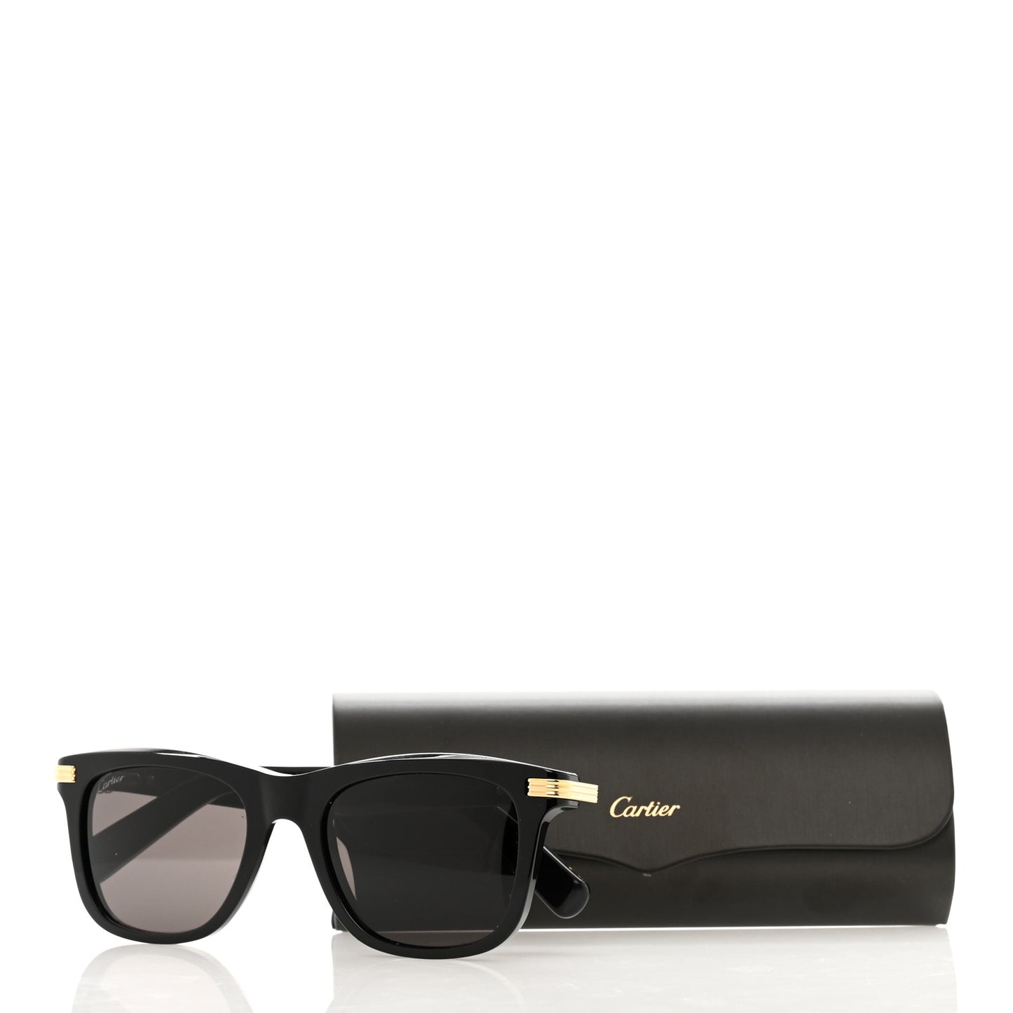 Acetate Sunglasses CT0396S Black