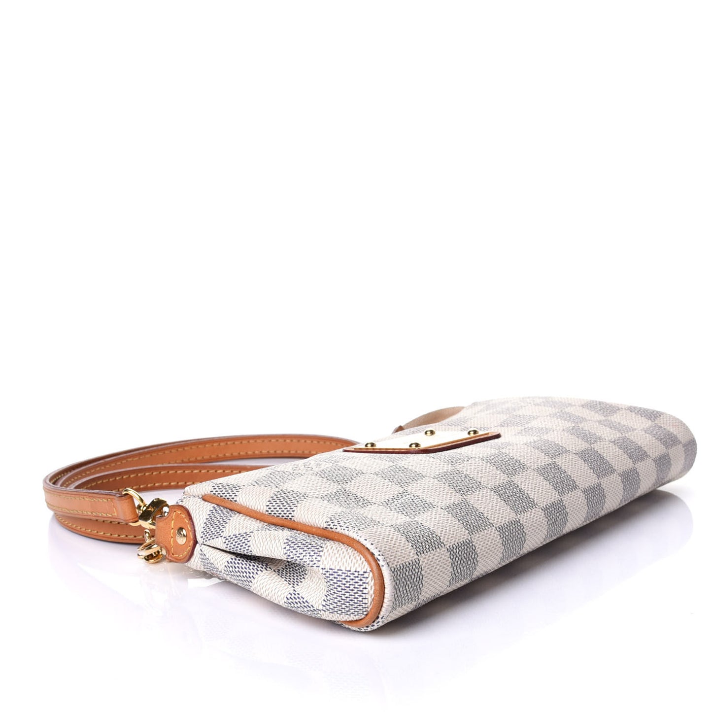 Damier Azur Eva Clutch