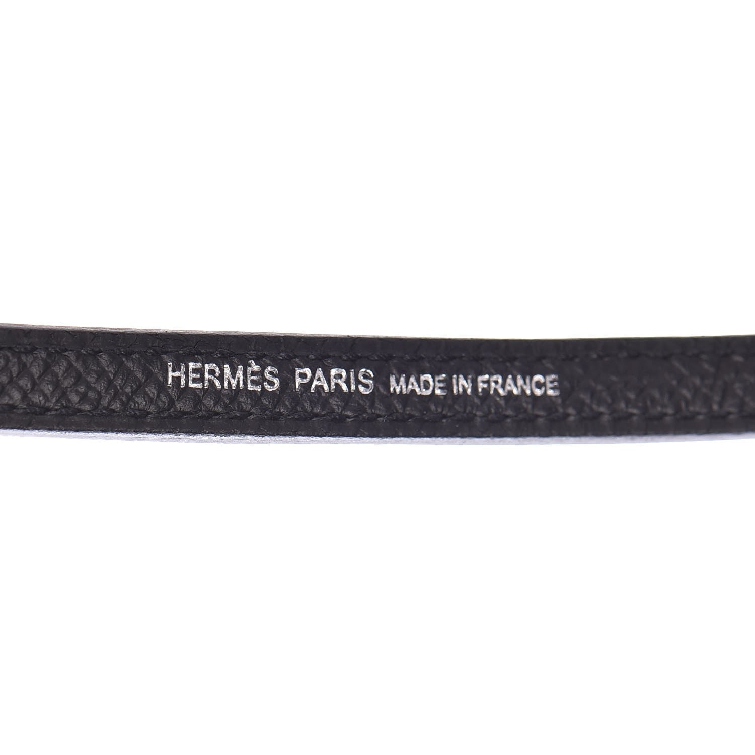 Hermes Epsom Mini Kelly Sellier 20 Black 18 of 29