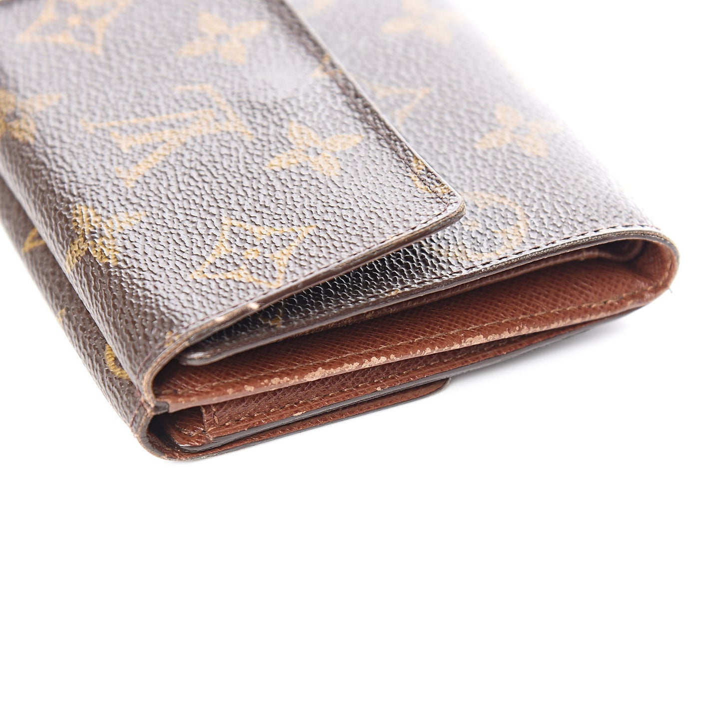 Monogram Elise Wallet