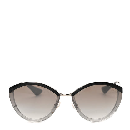 Prada Cinema Sunglasses SPR 07U Black 2 of 7