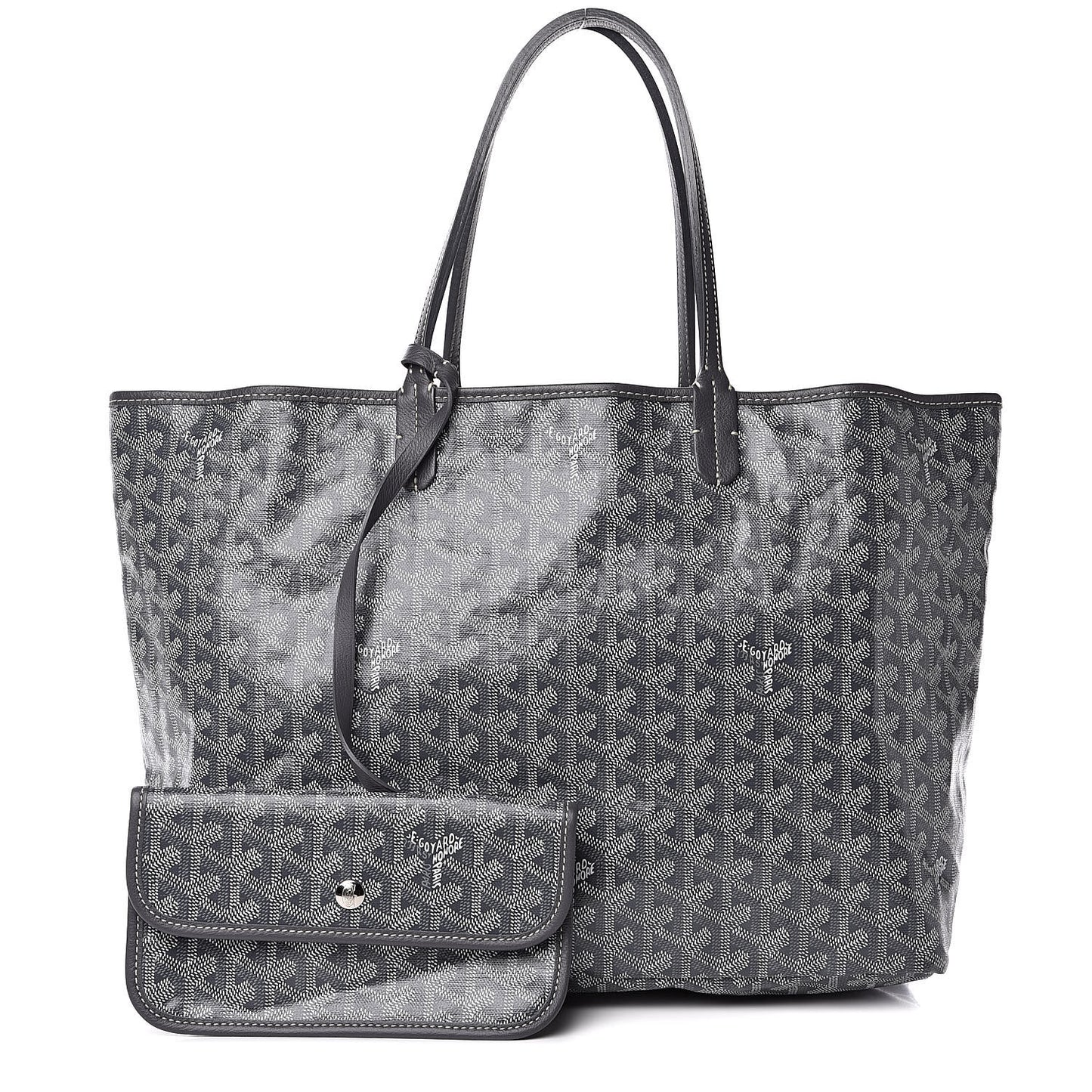 Goyardine Saint Louis PM Grey