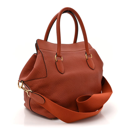 Hermes Taurillon Clemence Swift Toolbox 26 Brique 3 of 13