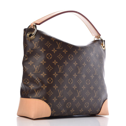 Louis Vuitton Monogram Berri PM 3 of 10