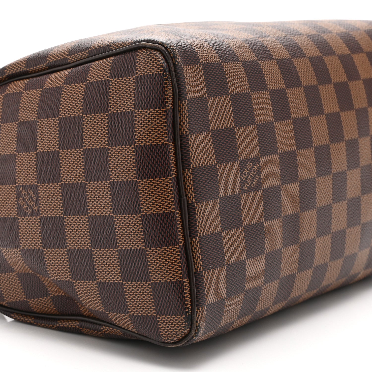 Louis Vuitton Damier Ebene Speedy 25 16 of 19