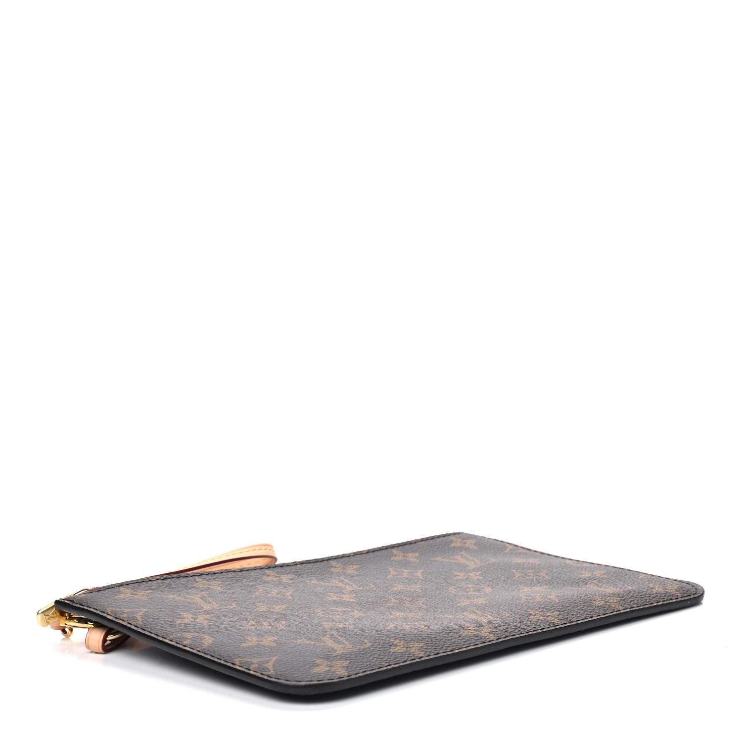 Louis Vuitton Monogram Neverfull MM GM Pochette Cherry 3 of 5