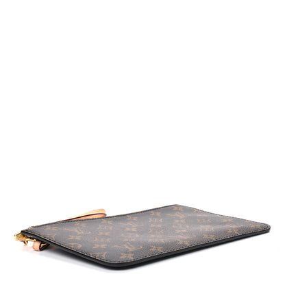 Louis Vuitton Monogram Neverfull MM GM Pochette Cherry 3 of 5