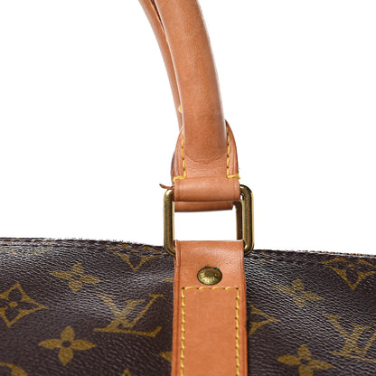 Louis Vuitton Monogram Keepall Bandouliere 50 15 of 17