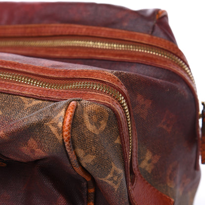 Louis Vuitton Monogram Karung Mancrazy Jokes Bag 15 of 15