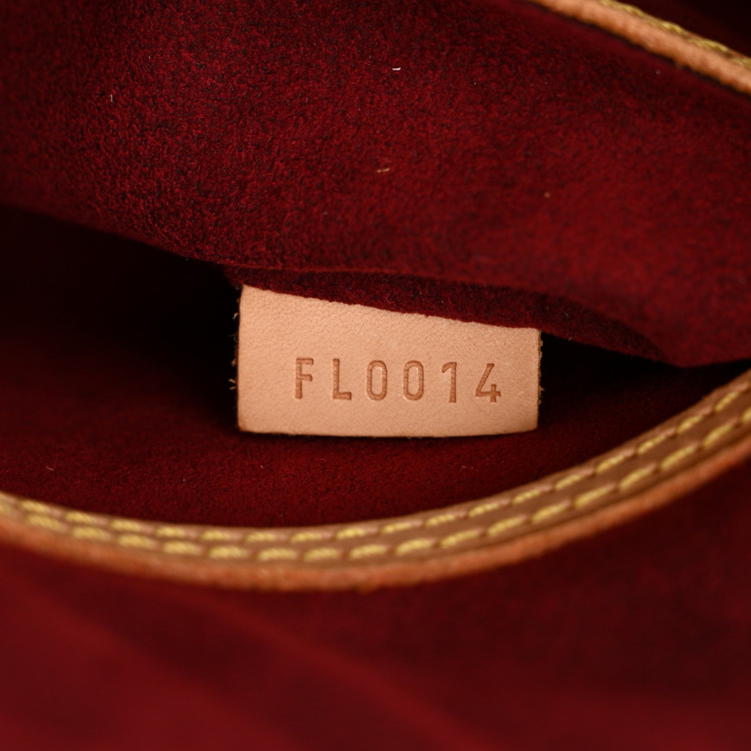 Louis Vuitton Monogram Multicolor Alma White 6 of 17