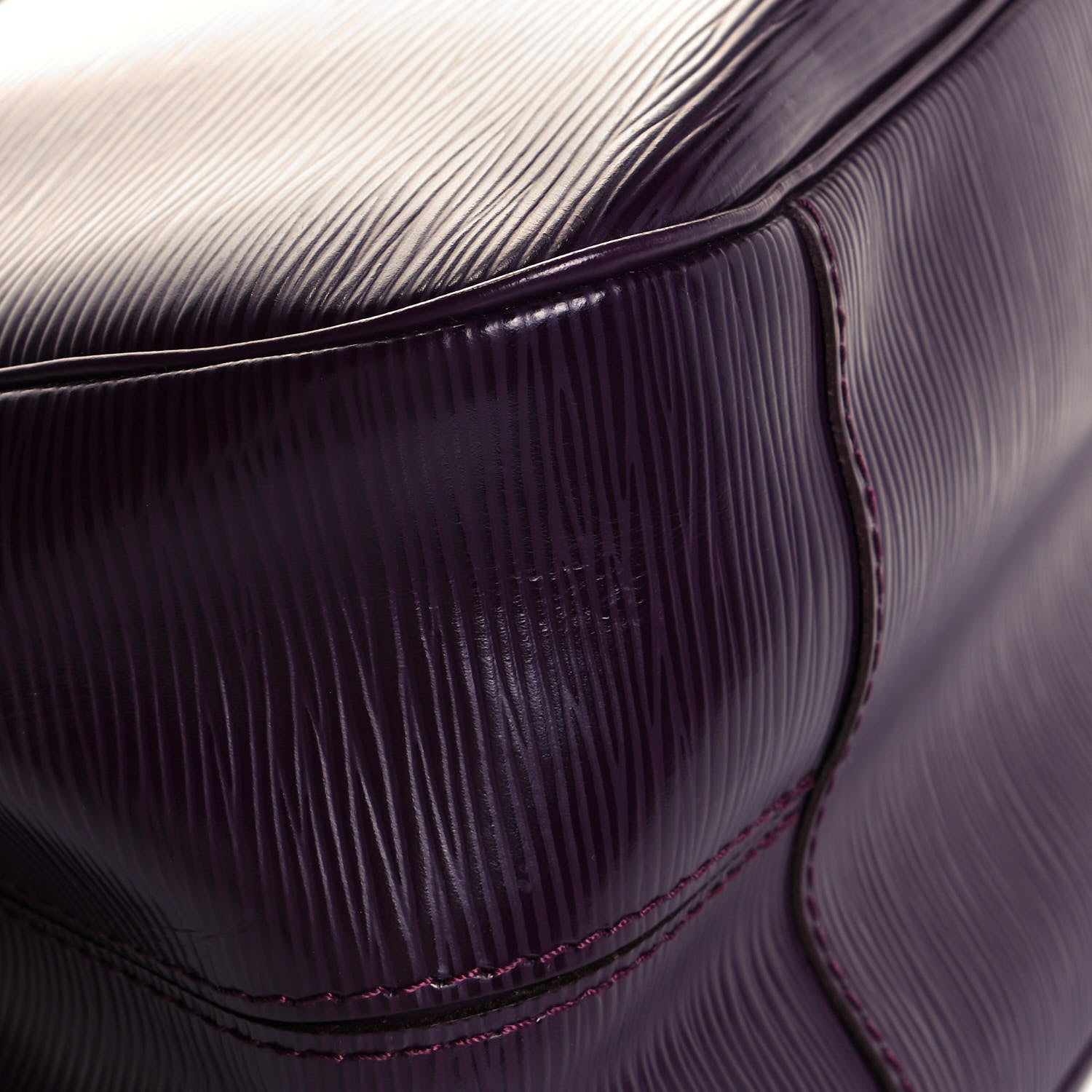 Louis Vuitton Epi Passy PM Cassis 10 of 14