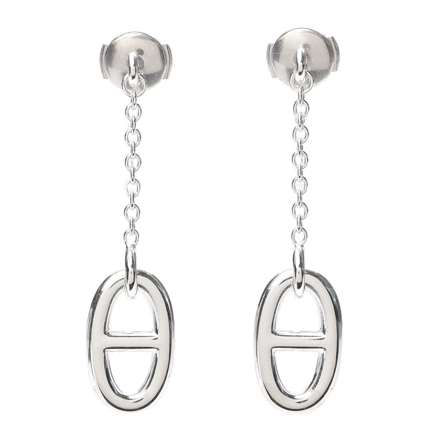 Sterling Silver Farandole Drop Earrings