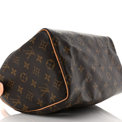 Louis Vuitton Monogram Speedy 25 9 of 12