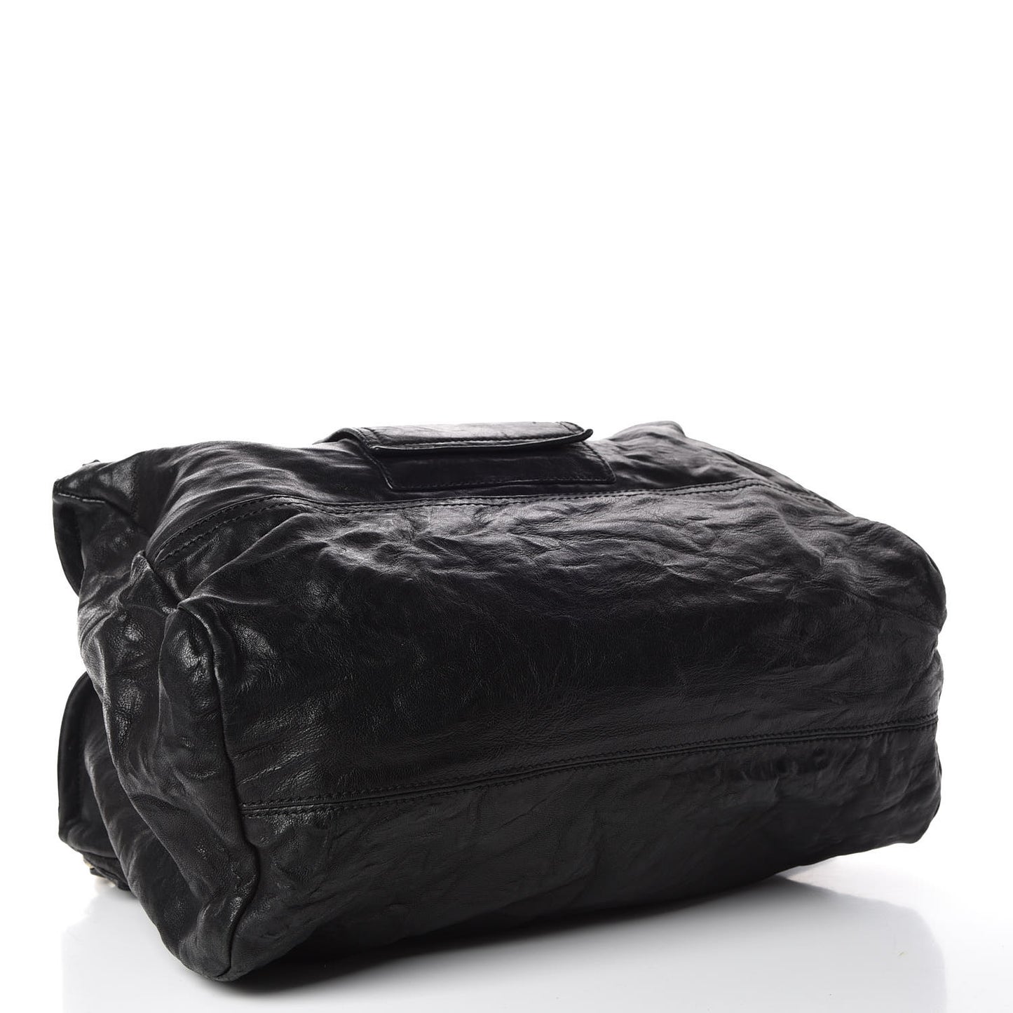 Tumbled Sheepskin Large Pandora Black