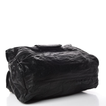 Givenchy Tumbled Sheepskin Large Pandora Black 5 of 19