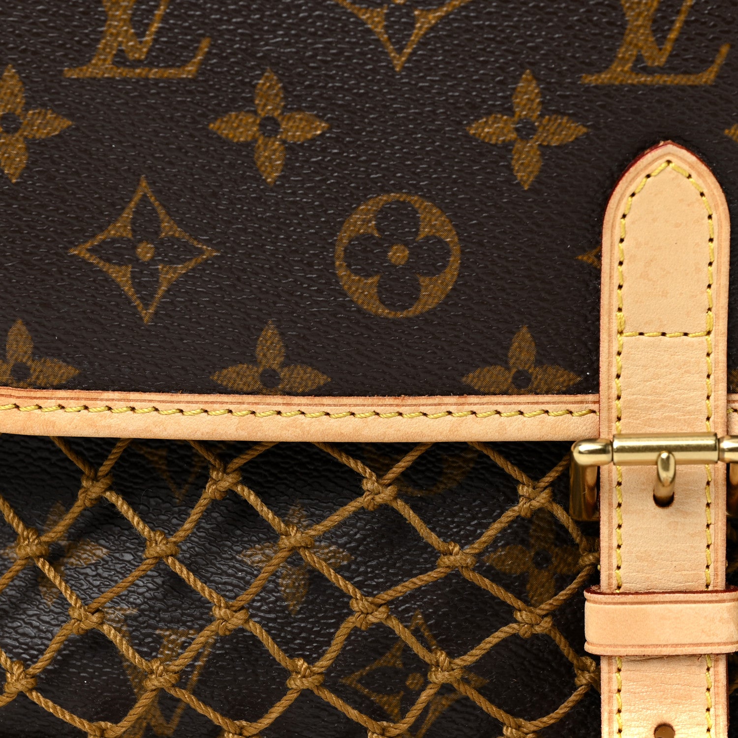 Louis Vuitton Monogram Congo PM Messenger Bag 6 of 22