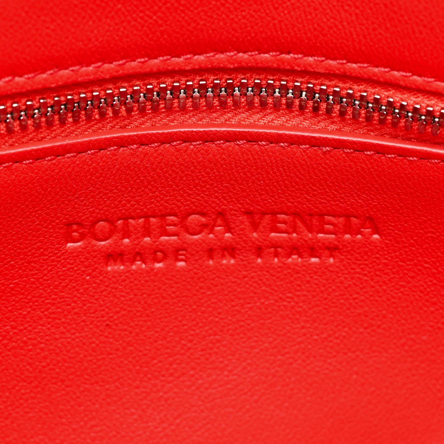 Bottega Veneta Nappa Intreccio Padded Top Handle Shoulder Bag Nail Polish 6 of 18