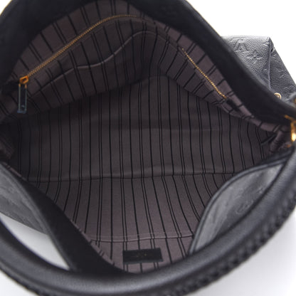 Louis Vuitton Empreinte Artsy MM Black 5 of 9