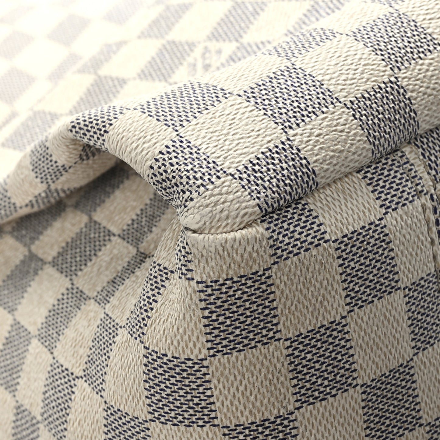 Damier Azur Artsy GM