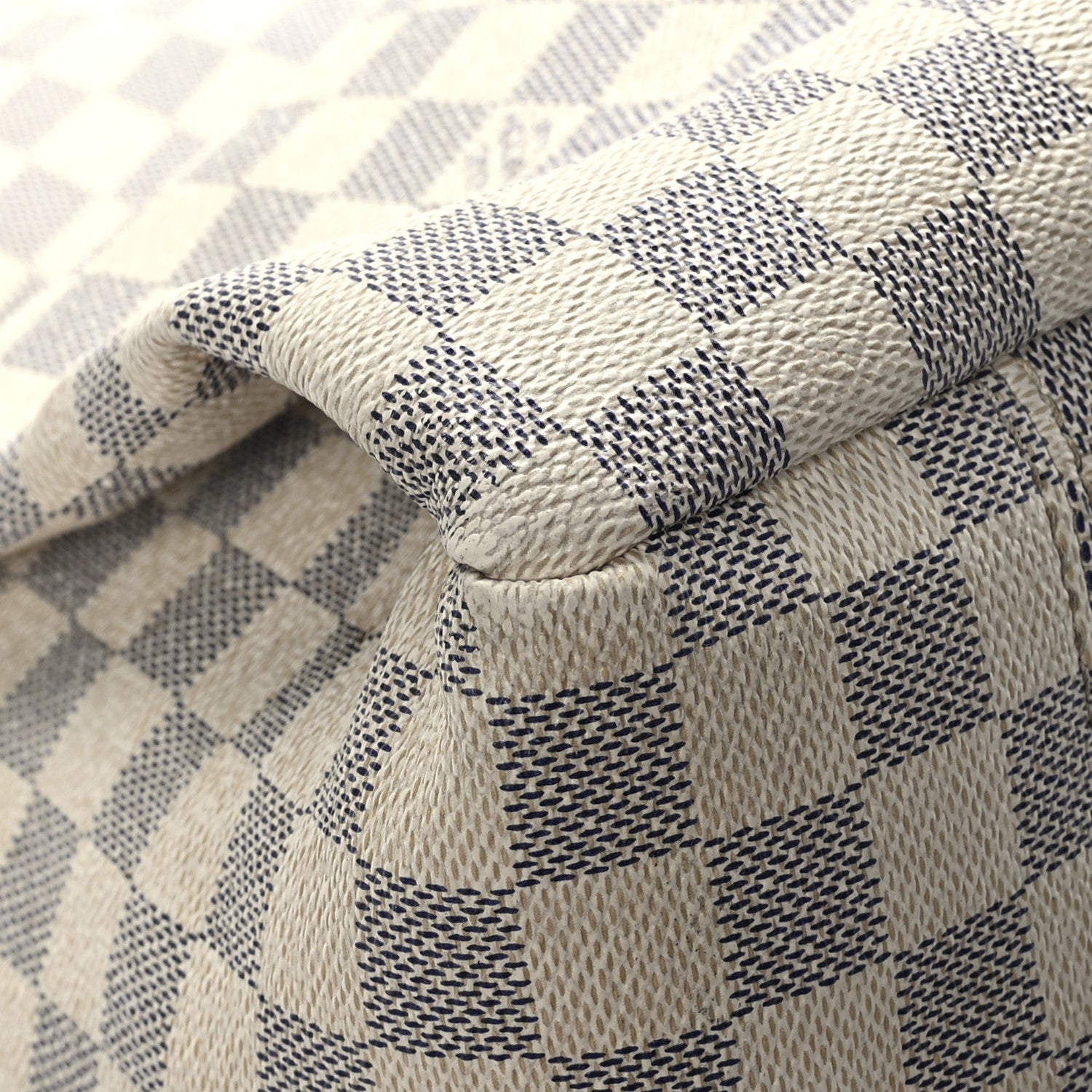 Louis Vuitton Damier Azur Artsy GM 9 of 11