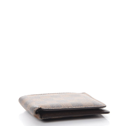 Louis Vuitton Damier Ebene Multiple Wallet 4 of 15