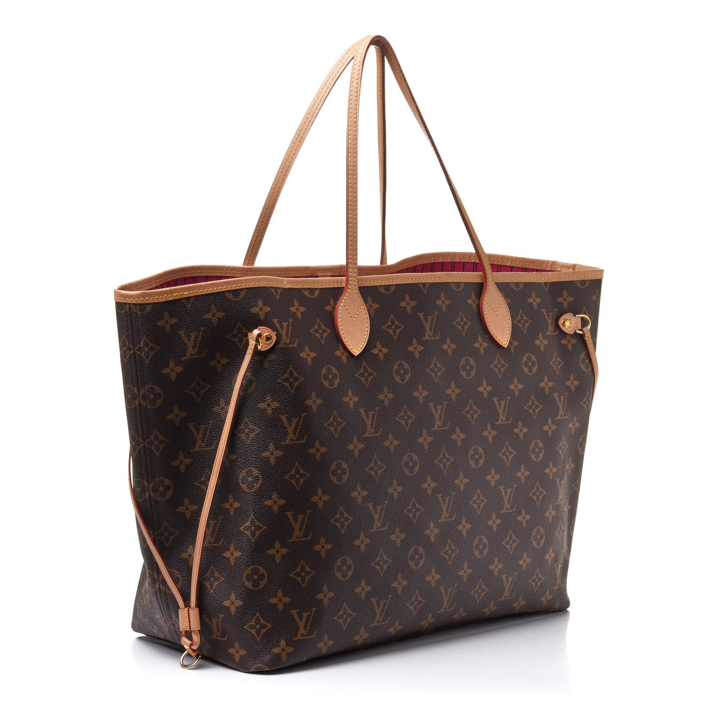 Monogram Neo Neverfull GM Pivoine