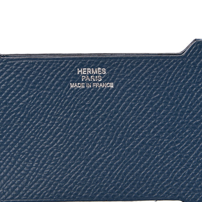 Hermes Epsom Manhattan Card Holder Colvert 4 of 7