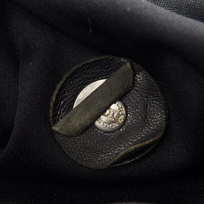 Fendi Neoprene Mama Baguette Black 9 of 10