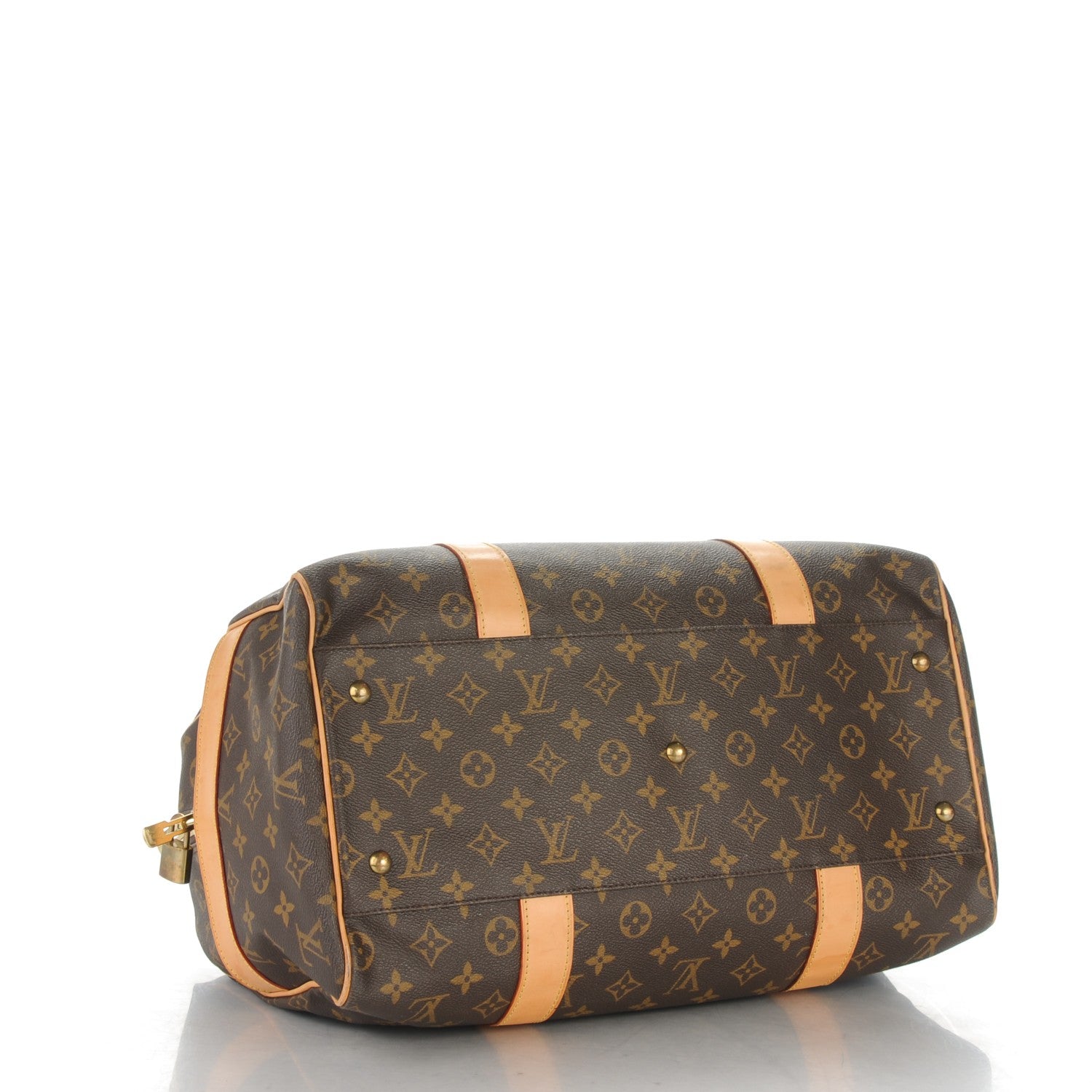 Louis Vuitton Monogram Carryall 2 of 8