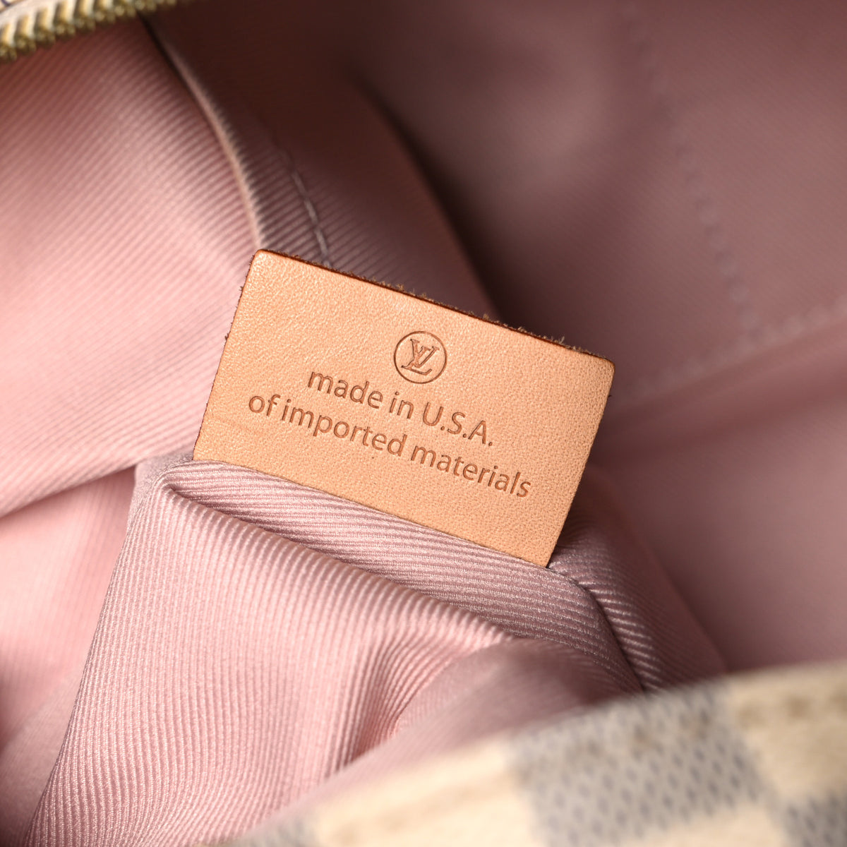 Damier Azur Lymington
