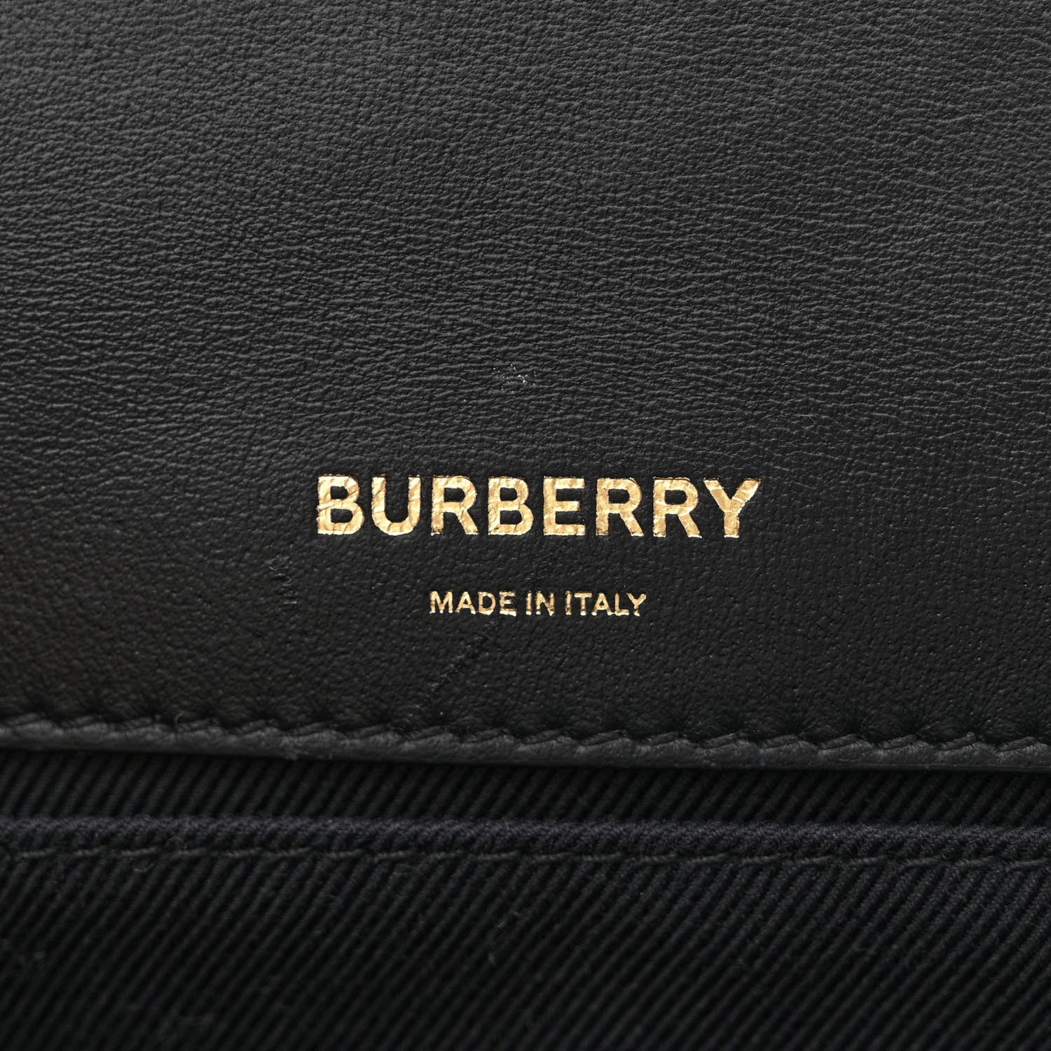 Burberry Lambskin Quilted Small Lola Bag Black 6 of 11
