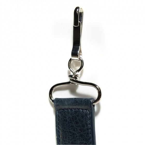 Agneau Giant 12 Silver Hardware Town Dark Night