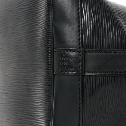 Louis Vuitton Epi Petit Noe NM Black 5 of 9