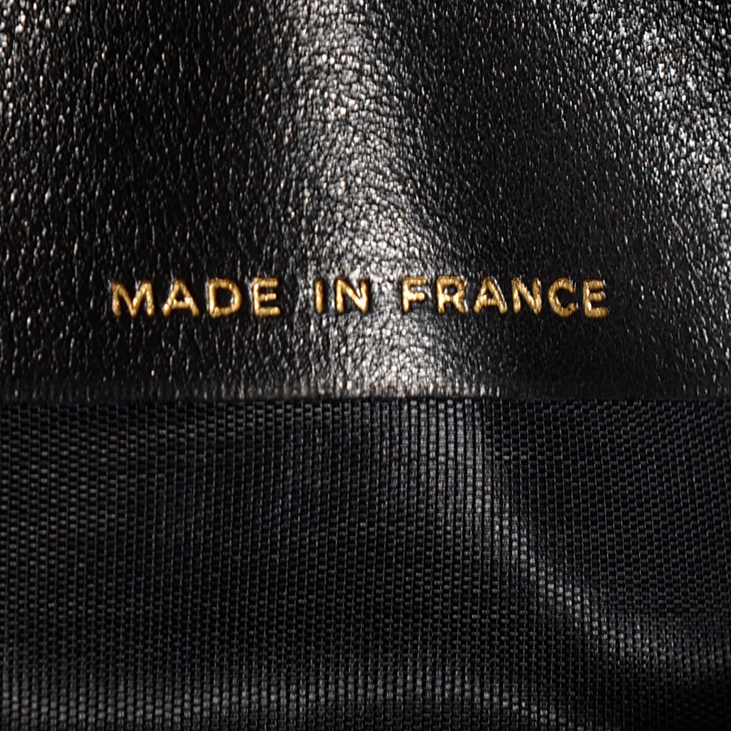 Chanel Caviar Timeless CC French Wallet Black 7 of 8