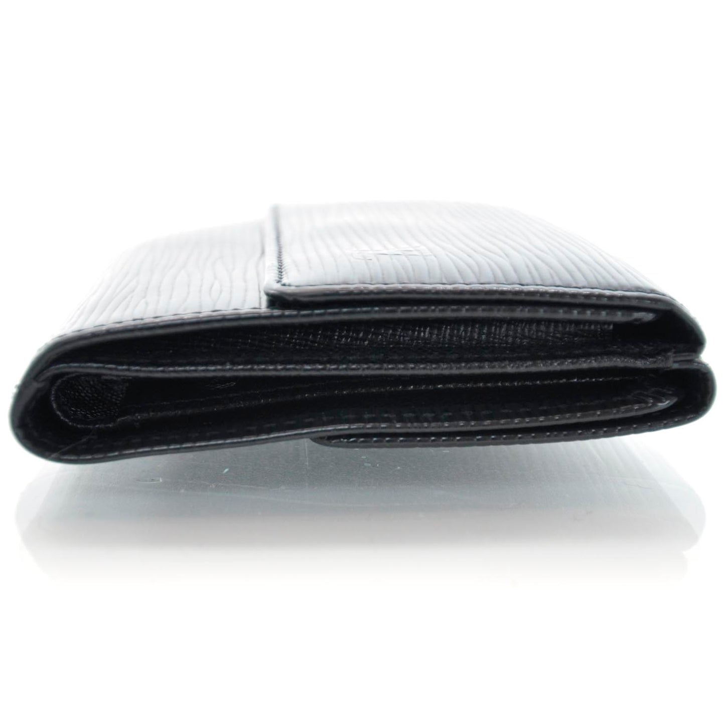 Epi Elise Wallet Black