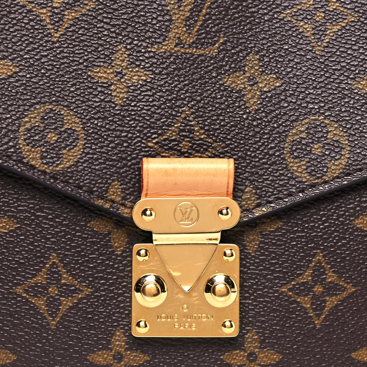 Monogram Pochette Metis