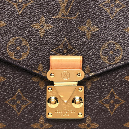 Louis Vuitton Monogram Pochette Metis 8 of 12