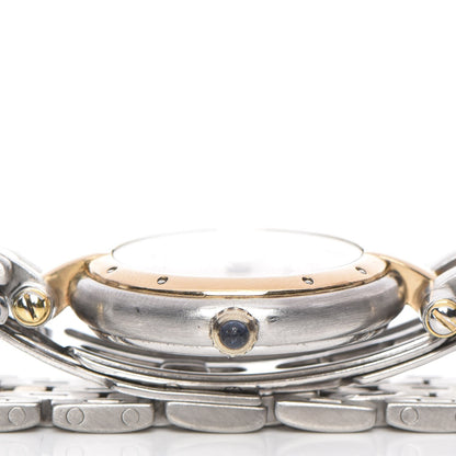 Cartier Stainless Steel 18K Yellow Gold 24mm Panthere Vendome Quartz Watch 6 of 8