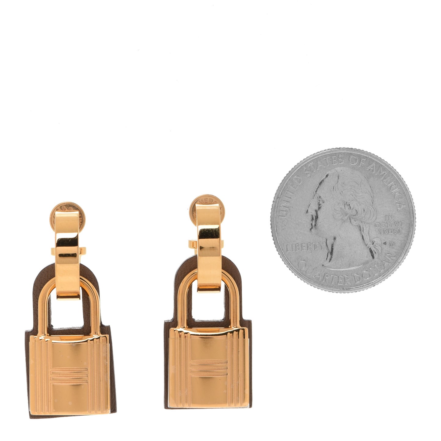 Swift O'Kelly Earrings Etoupe