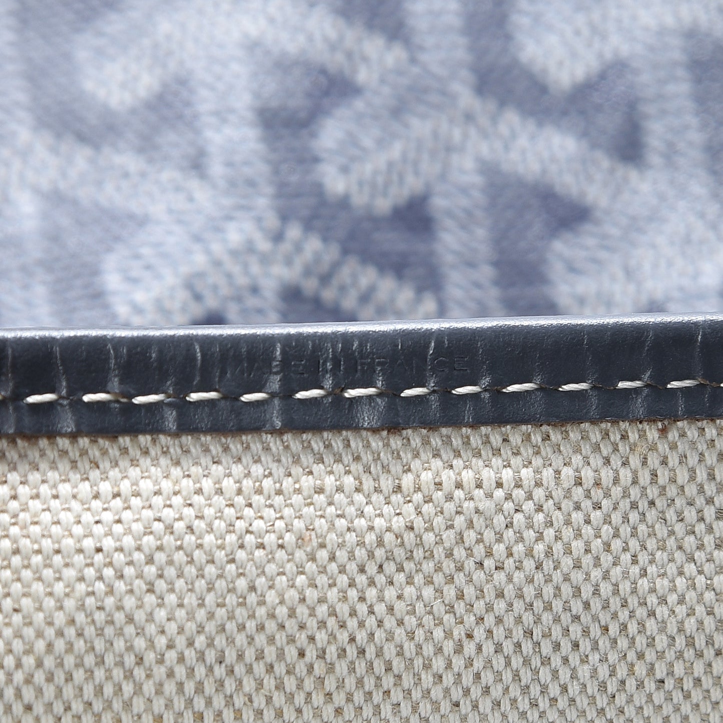 Goyardine Saint Louis GM Grey