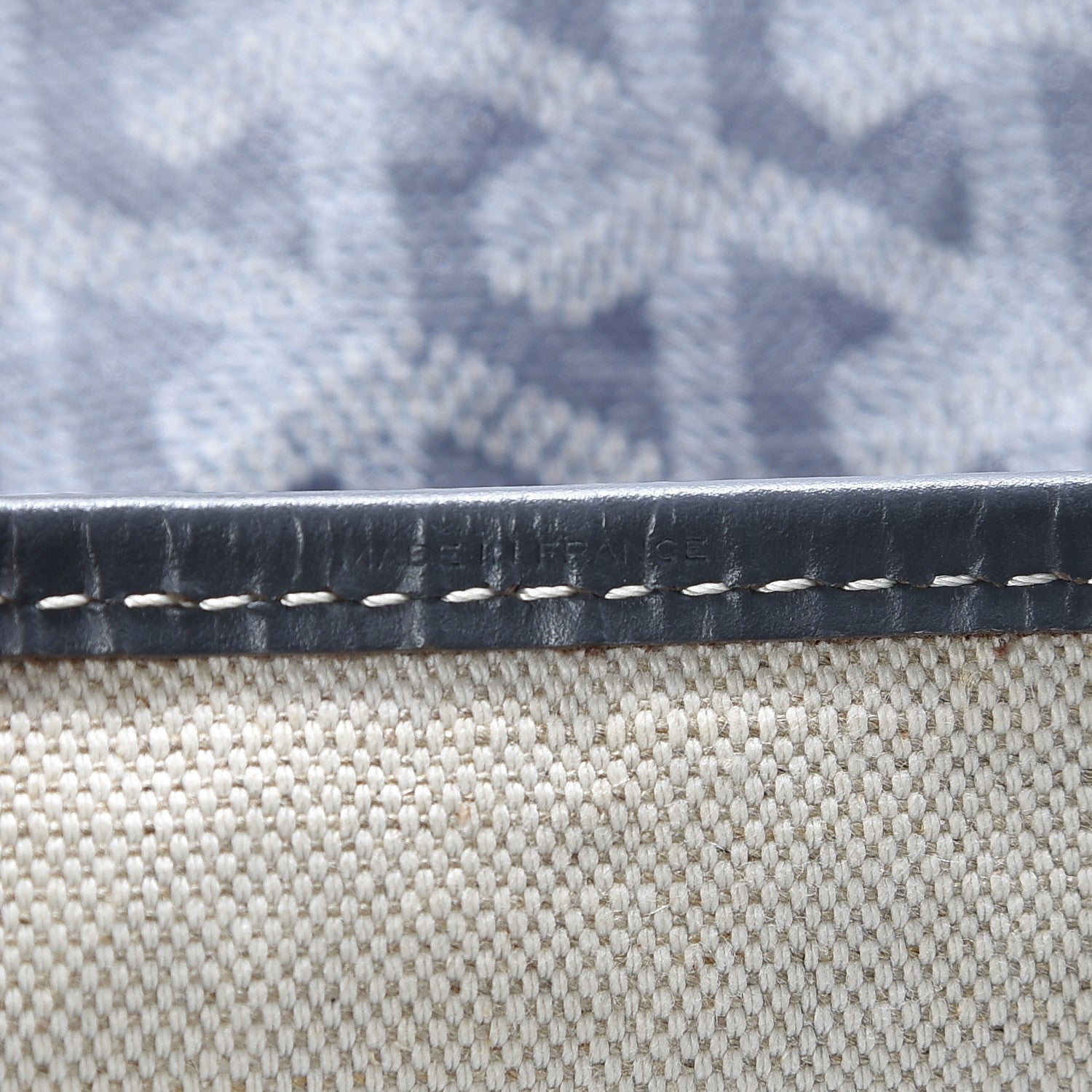 Goyard Goyardine Saint Louis GM Grey 8 of 22