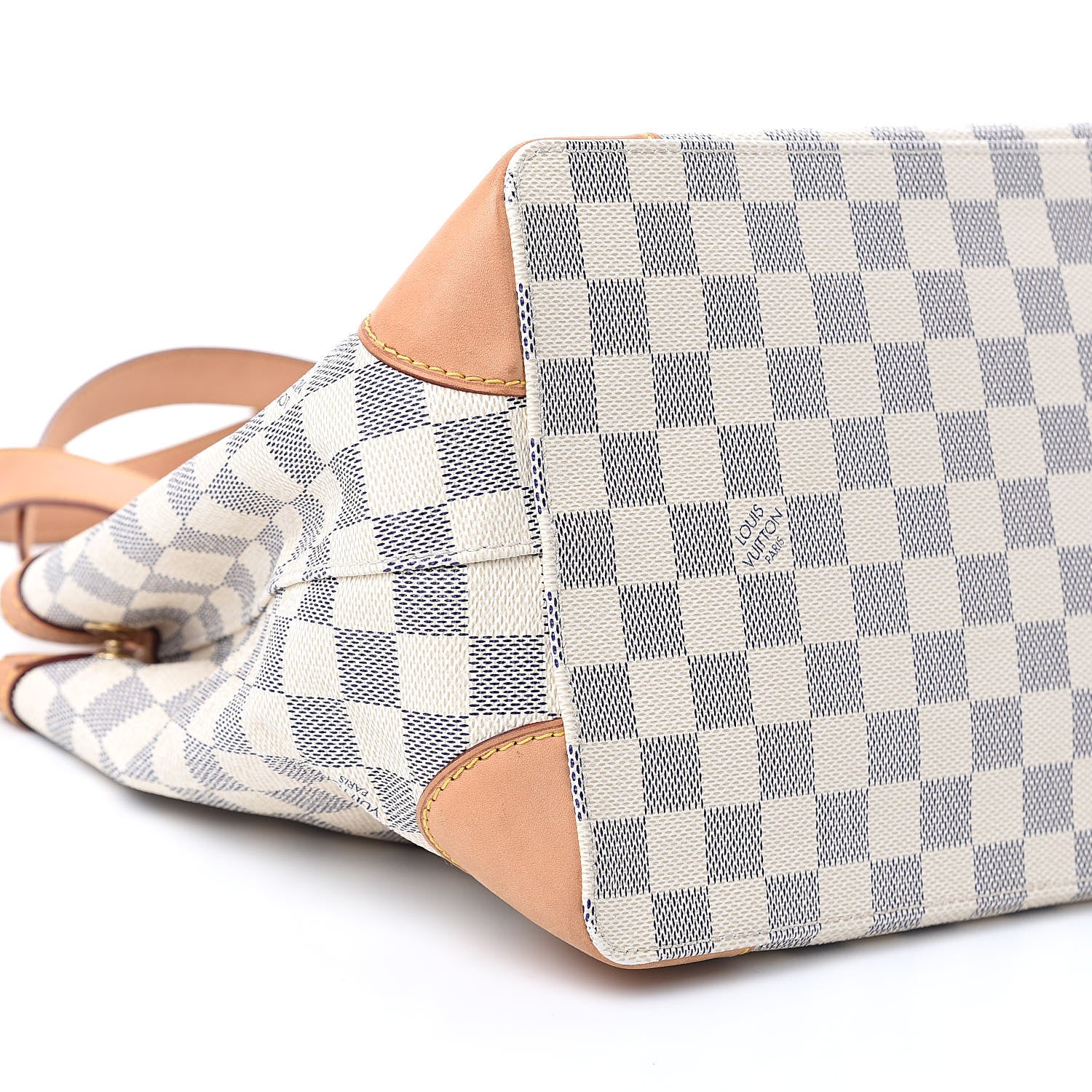 Louis Vuitton Damier Azur Hampstead PM 8 of 13
